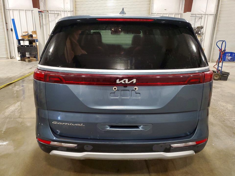 Aukcja sprzedaży 2022 Kia Carnival, vin: KNDNC5H35N6144592, numer aukcji: 55745596