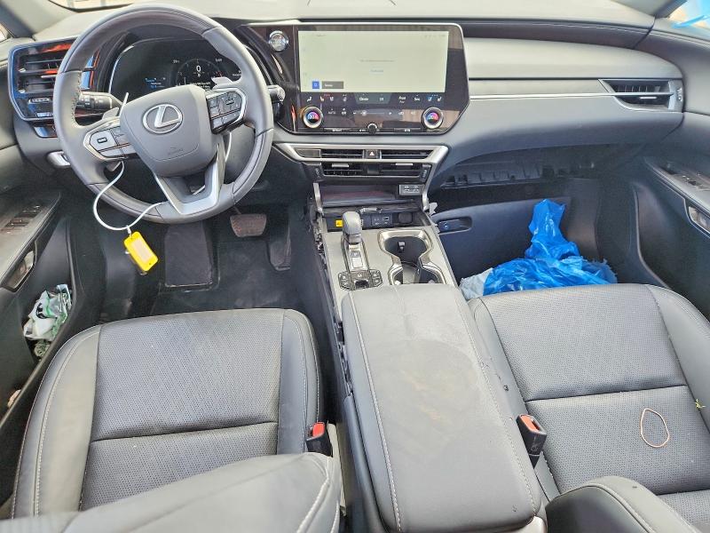 Продаж на аукціоні авто 2025 Lexus Rx, vin: 2T2BAMCA0SC095357, номер лоту: 58347296