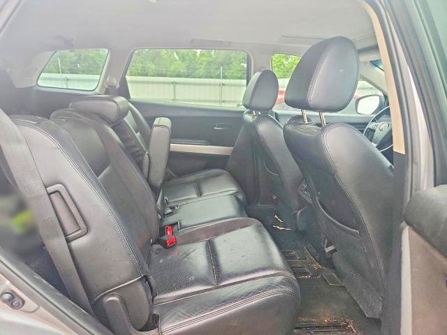 58070006 :رقم المزاد ، JM3TB3DV5D0401040 vin ، 2013 Mazda Cx-9 مزاد بيع