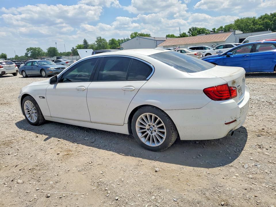 Продажа на аукционе авто 2013 Bmw 535, vin: WBAFU7C53DDU74776, номер лота: 56483586