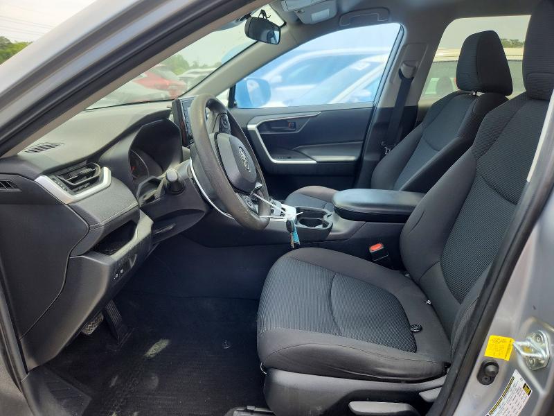 2021 Toyota Rav4 მანქანა იყიდება აუქციონზე, vin: 2T3G1RFV9MW214795, აუქციონის ნომერი: 52413796