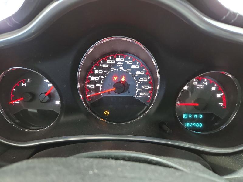 Продаж на аукціоні авто 2013 Dodge Avenger, vin: 1C3CDZAB3DN536167, номер лоту: 58429626