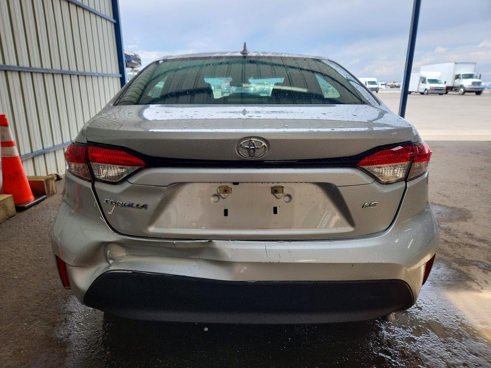 Продажа на аукционе авто 2024 Toyota Corolla, vin: 5YFB4MDE0RP159534, номер лота: 55951706