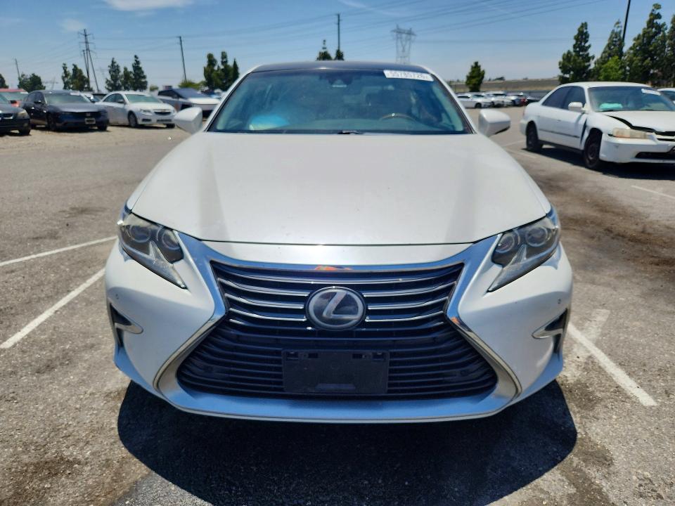 Продажа на аукционе авто 2016 Lexus Es, vin: 58ABK1GG8GU024520, номер лота: 55785726