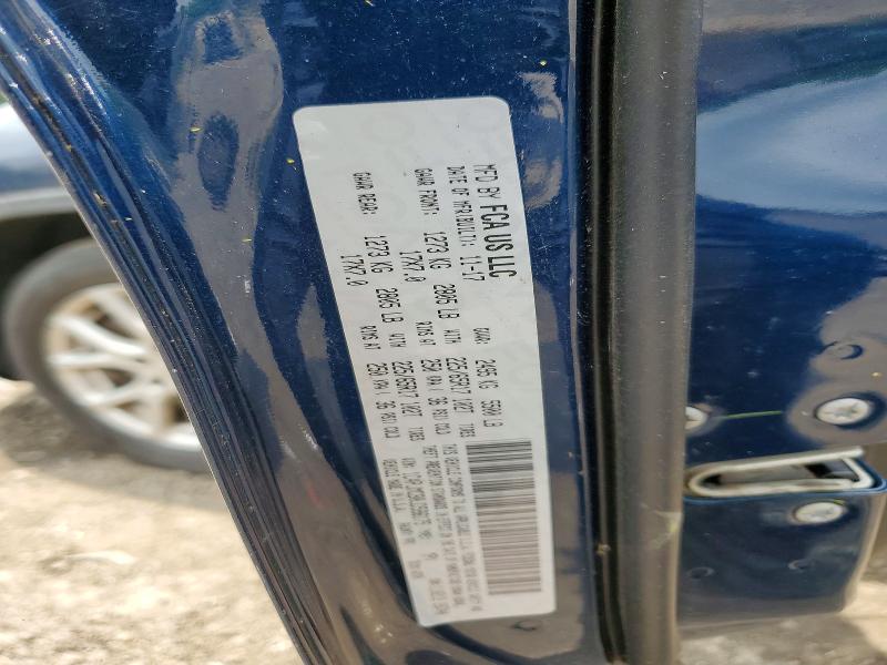 Продажа на аукционе авто 2018 Jeep Cherokee, vin: 1C4PJMCB0JD586175, номер лота: 54525816