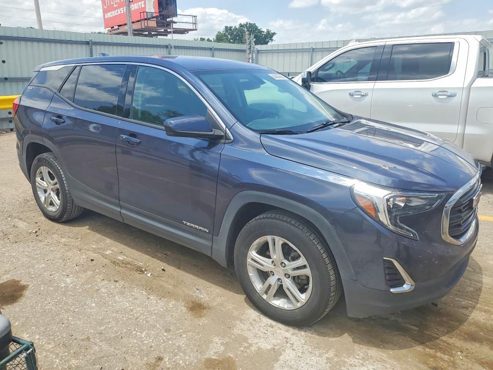 Aukcja sprzedaży 2018 Gmc Terrain, vin: 3GKALMEV4JL414088, numer aukcji: 55803956