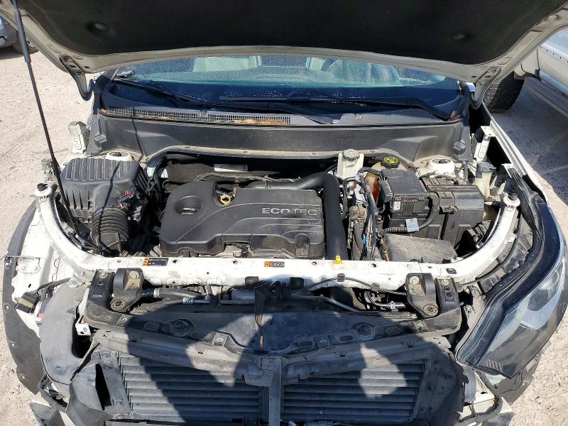 2018 Chevrolet Equinox მანქანა იყიდება აუქციონზე, vin: 2GNAXMEV2J6162126, აუქციონის ნომერი: 56604566