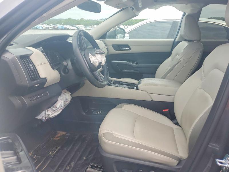 Продажа на аукционе авто 2022 Nissan Pathfinder, vin: 5N1DR3CCXNC268862, номер лота: 56901146