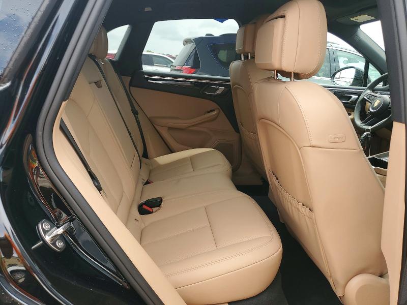 2025 Porsche Macan მანქანა იყიდება აუქციონზე, vin: WP1AA2A56SLB09084, აუქციონის ნომერი: 56069256
