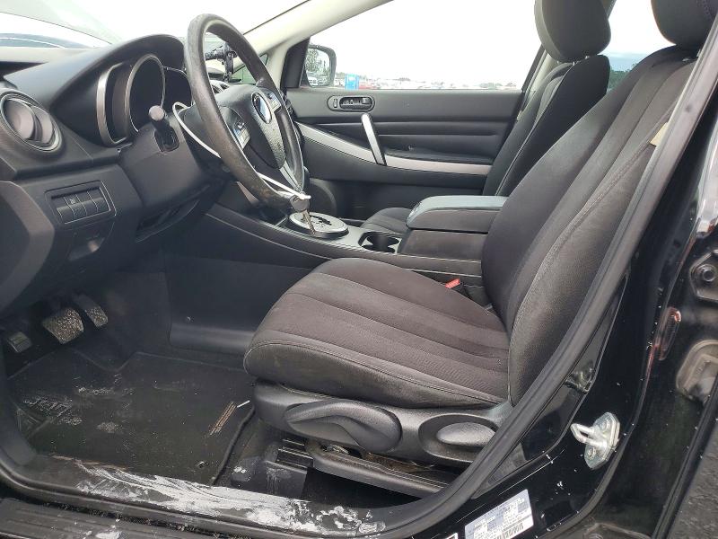 56946936 :رقم المزاد ، JM3ER2A55C0419751 vin ، 2012 Mazda Cx-7 مزاد بيع