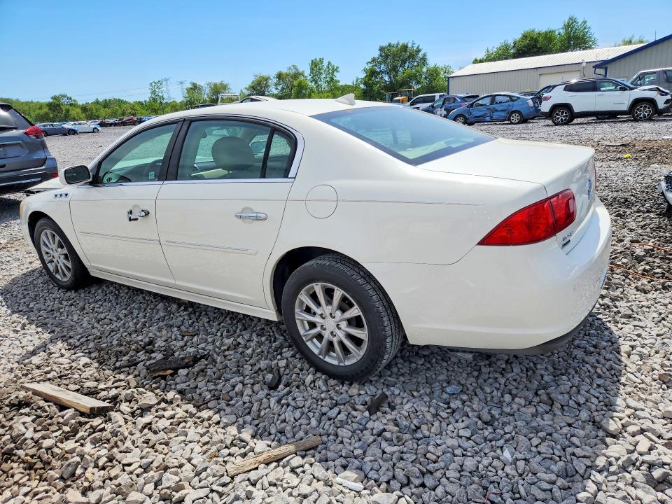 Aukcja sprzedaży 2011 Buick Lucerne, vin: 1G4HC5EM4BU142474, numer aukcji: 55862096