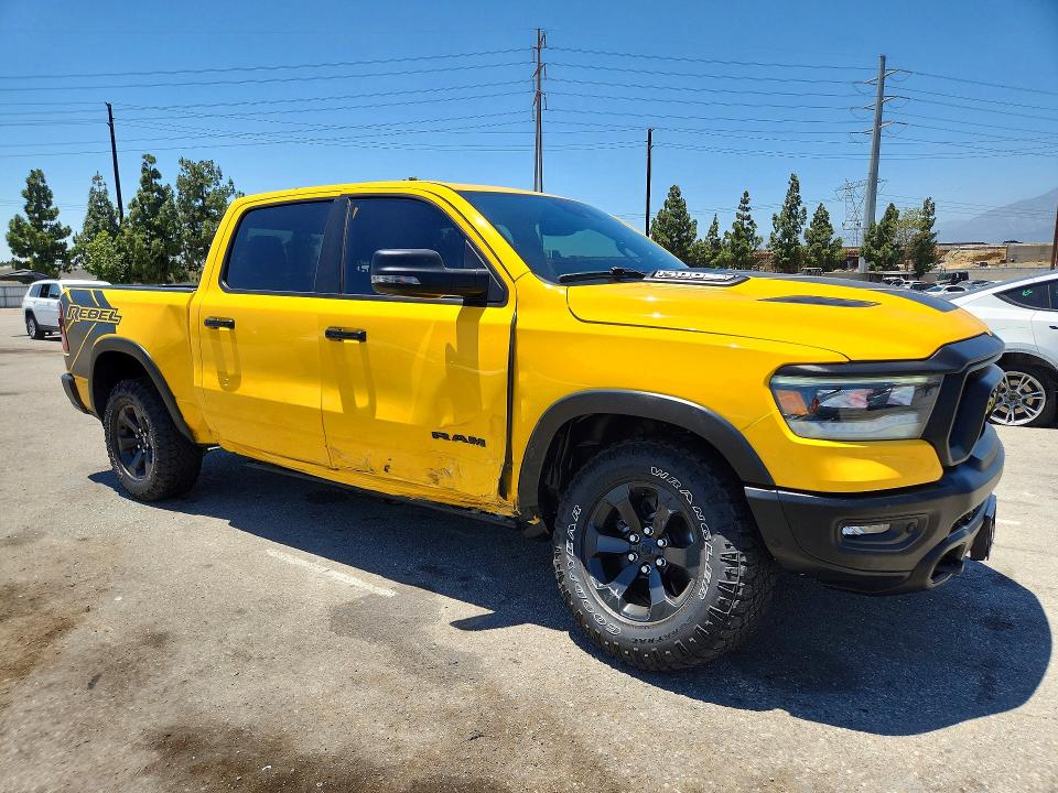 Продажа на аукционе авто 2023 Ram 1500, vin: 1C6SRFLT2PN677689, номер лота: 57933756