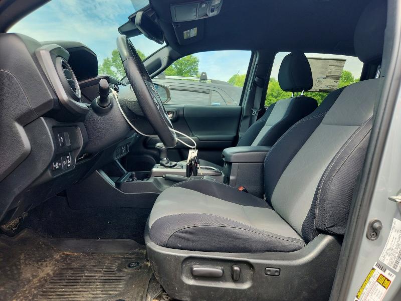 Продажа на аукционе авто 2020 Toyota Tacoma, vin: 3TMDZ5BN9LM080896, номер лота: 58875066