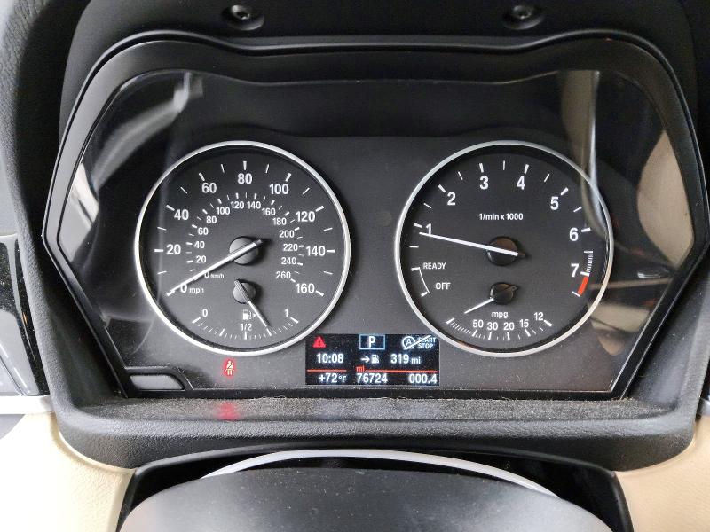 Aukcja sprzedaży 2018 Bmw X1, vin: WBXHT3C31J5L24535, numer aukcji: 52207806