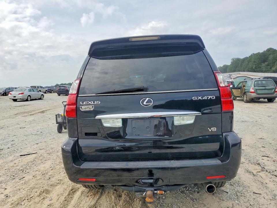 Продаж на аукціоні авто 2009 Lexus Gx, vin: JTJBT20X490176827, номер лоту: 58354806