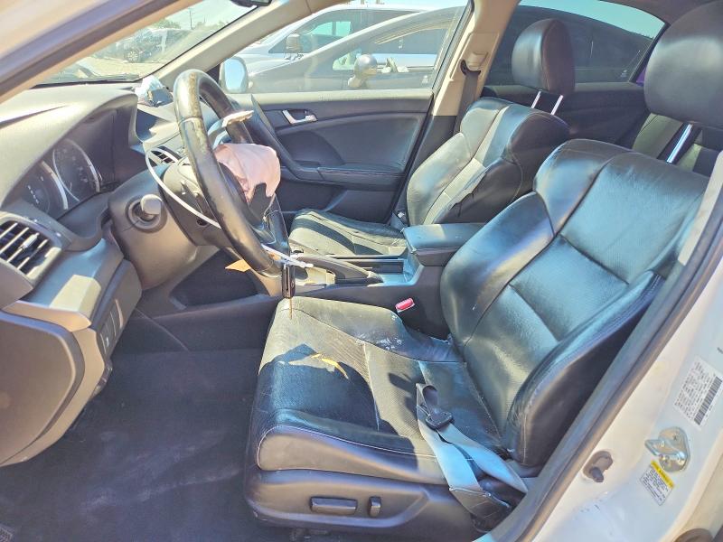 Продаж на аукціоні авто 2012 Acura Tsx, vin: JH4CU2F45CC013996, номер лоту: 57525076