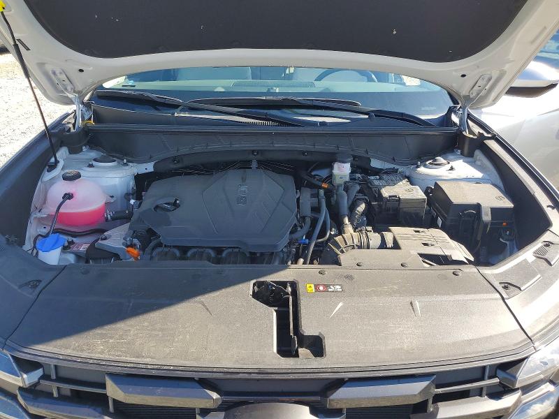 57215666 :رقم المزاد ، 5NMJBCDE5SH524494 vin ، 2025 Hyundai Tucson مزاد بيع