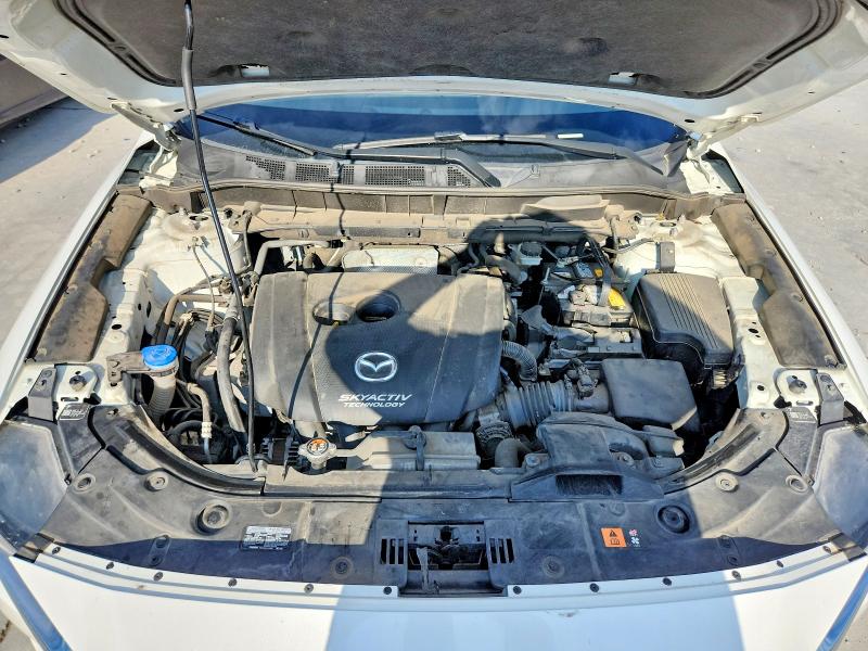 Aukcja sprzedaży 2017 Mazda Cx-5, vin: JM3KFADL0H0177555, numer aukcji: 56699406