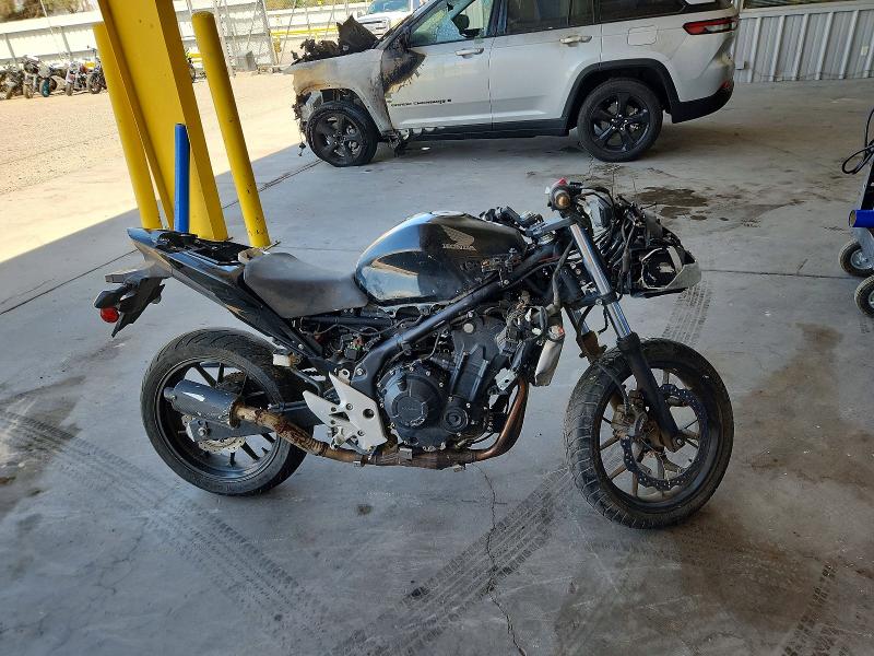 Продажа на аукционе авто 2013 Honda Cbr500, vin: MLHPC4403D5000426, номер лота: 58915686