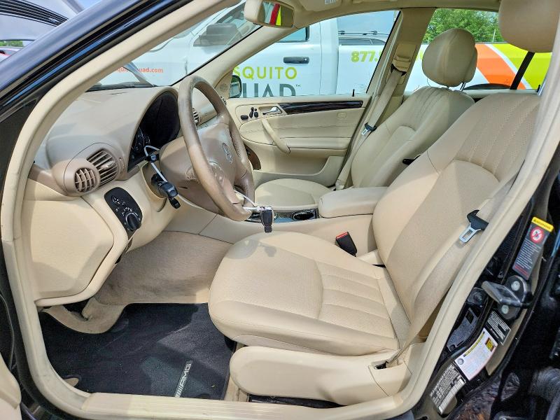 Aukcja sprzedaży 2007 Mercedes-benz C280, vin: WDBRF92H87F887897, numer aukcji: 57926266