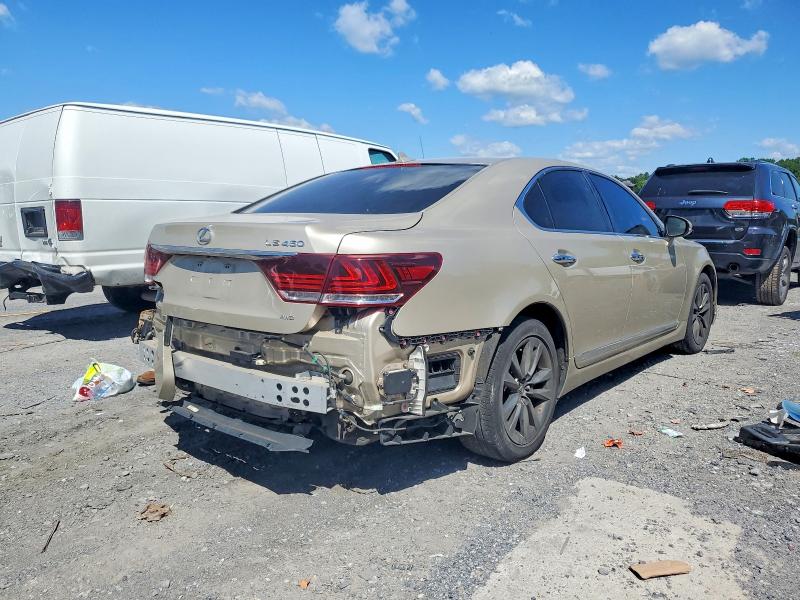 Aukcja sprzedaży 2013 Lexus Ls, vin: JTHCL5EF9D5019457, numer aukcji: 57895606