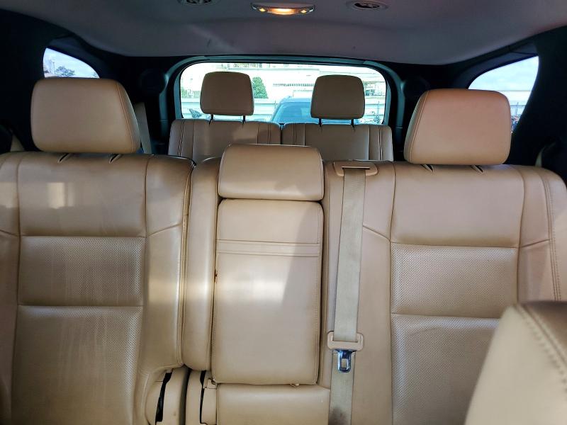 Продаж на аукціоні авто 2012 Dodge Durango, vin: 1C4SDJET5CC120112, номер лоту: 57060426