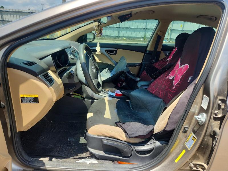 Aukcja sprzedaży 2013 Hyundai Elantra, vin: 5NPDH4AE1DH326104, numer aukcji: 55136096
