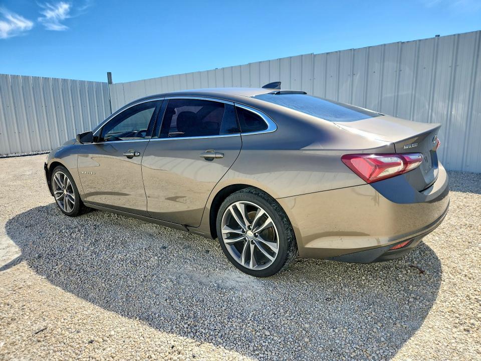 Aukcja sprzedaży 2020 Chevrolet Malibu, vin: 1G1ZD5ST8LF123202, numer aukcji: 55715446