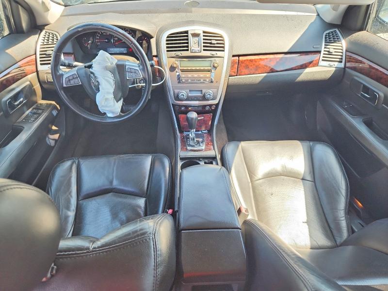 2009 Cadillac Srx მანქანა იყიდება აუქციონზე, vin: 1GYEE637290155594, აუქციონის ნომერი: 58159616