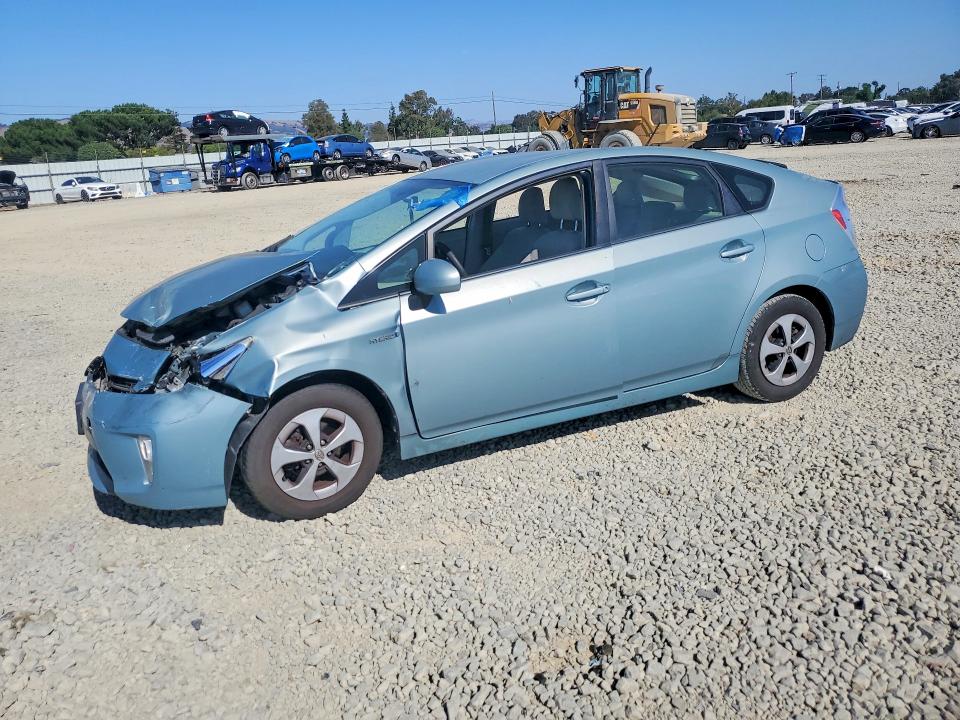 58924096 :رقم المزاد ، JTDKN3DU7C1517397 vin ، 2012 Toyota Prius مزاد بيع
