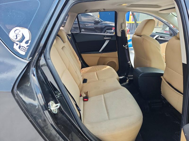 Продажа на аукционе авто 2010 Mazda 3, vin: JM1BL1H58A1139925, номер лота: 55471026