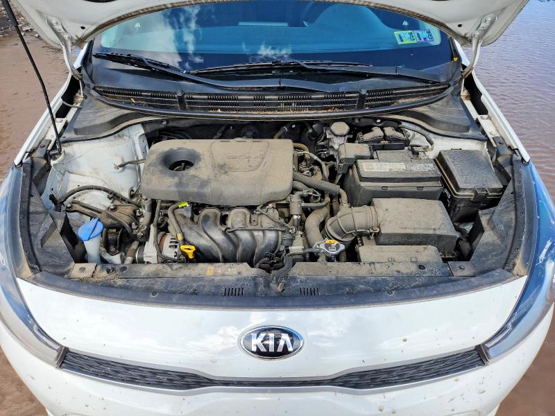 Продажа на аукционе авто 2018 Kia Rio 5-door, vin: 3KPA25ABXJE120411, номер лота: 57168346