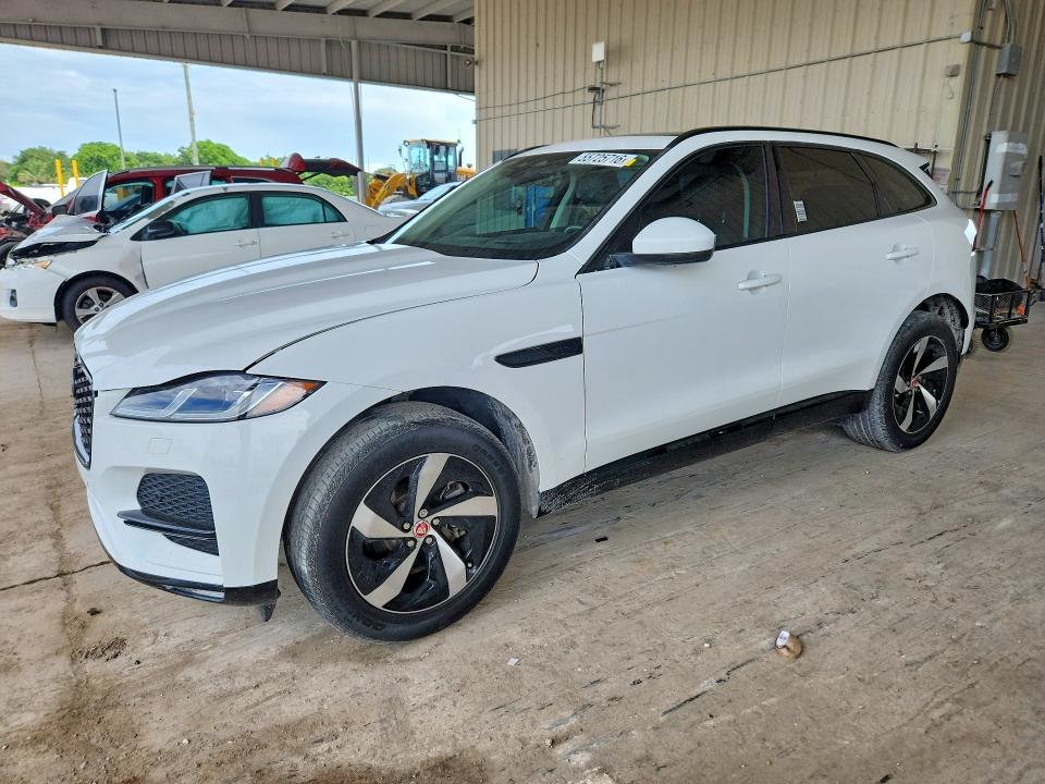 Aukcja sprzedaży 2023 Jaguar F-pace, vin: SADCJ2EX0PA710133, numer aukcji: 55725716