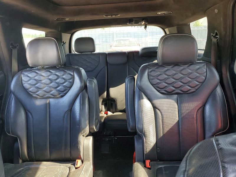 Продаж на аукціоні авто 2020 Hyundai Palisade, vin: KM8R5DHE5LU040387, номер лоту: 55519056