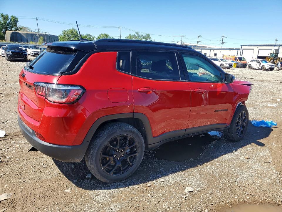Aukcja sprzedaży 2023 Jeep Compass, vin: 3C4NJDBN4PT509072, numer aukcji: 56961276