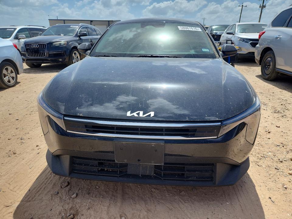 58067816 :رقم المزاد ، 3KPFT4DE6SE094541 vin ، 2025 Kia K4 مزاد بيع