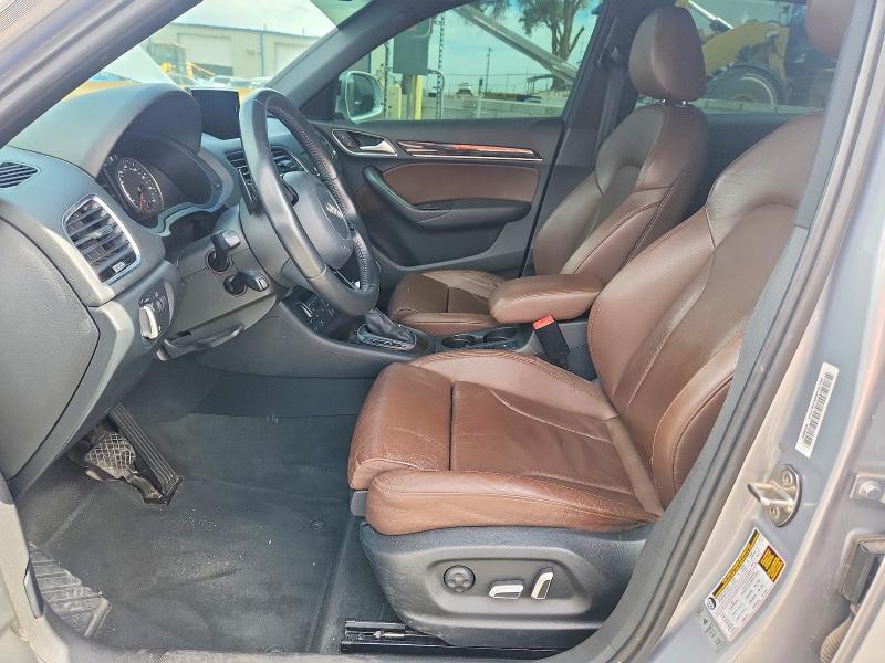 55918336 :رقم المزاد ، WA1GFCFS7GR013173 vin ، 2016 Audi Q3 مزاد بيع