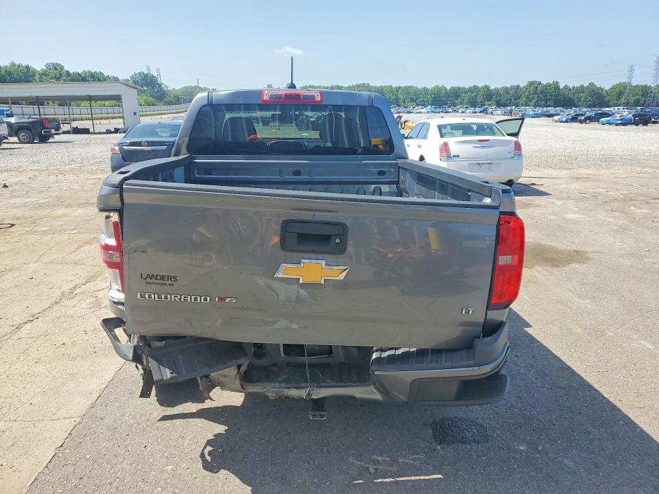 Продаж на аукціоні авто 2018 Chevrolet Colorado, vin: 1GCGSCEN5J1108219, номер лоту: 59551246