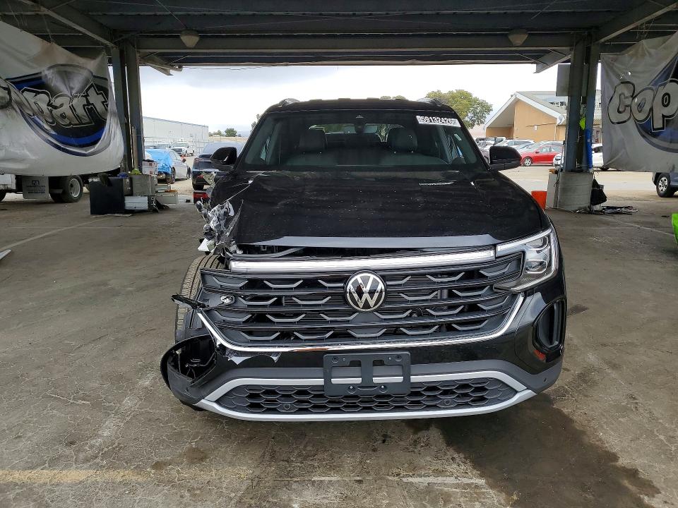 59132426 :رقم المزاد ، 1V2HC2CA5TC227504 vin ، 2026 Volkswagen Atlas Cross Sport مزاد بيع