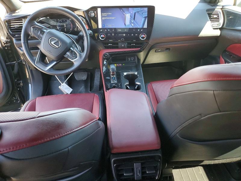 Продаж на аукціоні авто 2023 Lexus Nx, vin: 2T2GGCEZXPC020545, номер лоту: 57405756