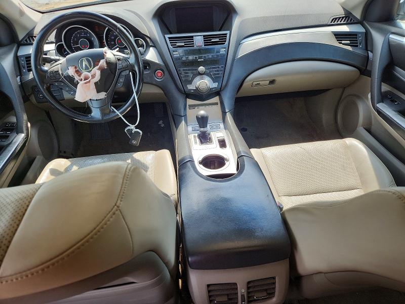 Продажа на аукционе авто 2010 Acura Zdx, vin: 2HNYB1H4XAH502032, номер лота: 58033826