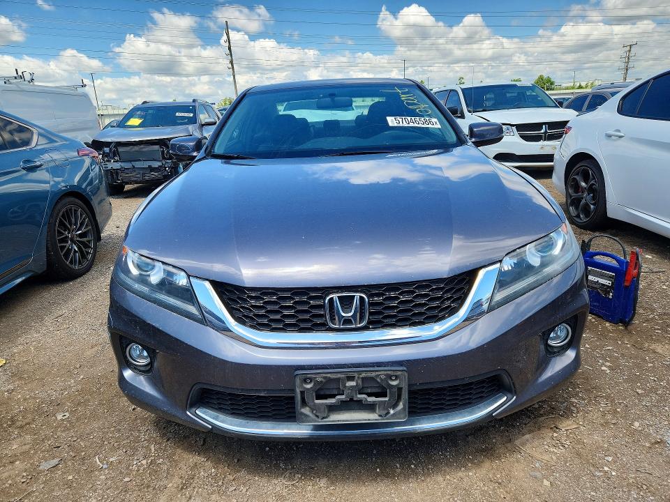 2015 Honda Accord მანქანა იყიდება აუქციონზე, vin: 1HGCT1B70FA014750, აუქციონის ნომერი: 57046586