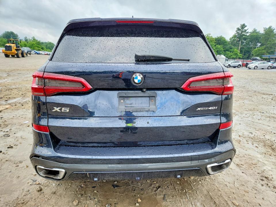 Продажа на аукционе авто 2019 Bmw X5, vin: 5UXCR6C54KLK80583, номер лота: 57677446