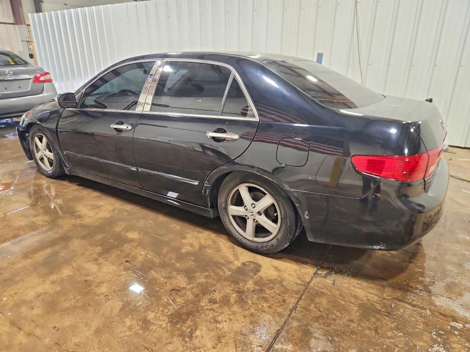 Aukcja sprzedaży 2005 Honda Accord, vin: 1HGCM56745A087715, numer aukcji: 59376986