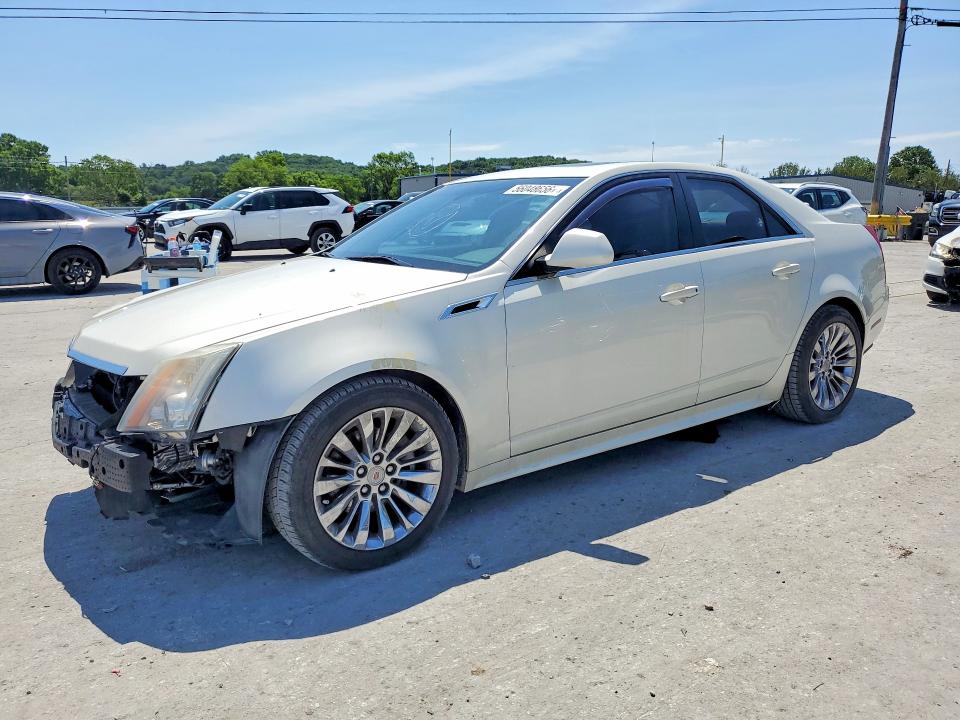 Aukcja sprzedaży 2013 Cadillac Cts, vin: 1G6DP5E32D0165862, numer aukcji: 56048656