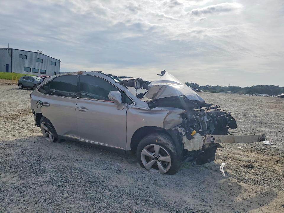 2010 Lexus Rx მანქანა იყიდება აუქციონზე, vin: 2T2BK1BAXAC067562, აუქციონის ნომერი: 54907376