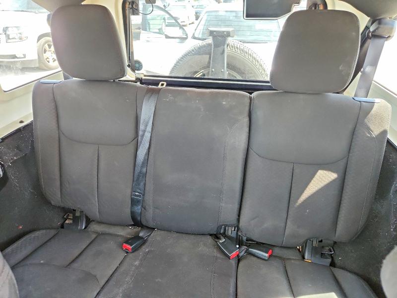 Aukcja sprzedaży 2015 Jeep Wrangler Unlimited, vin: 1C4BJWDG4FL702300, numer aukcji: 56125576