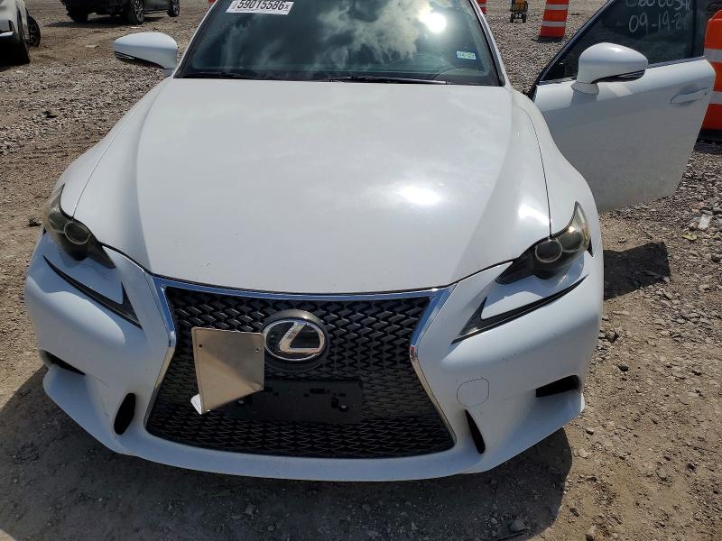 Aukcja sprzedaży 2014 Lexus Is, vin: JTHBF1D23E5022236, numer aukcji: 59015586