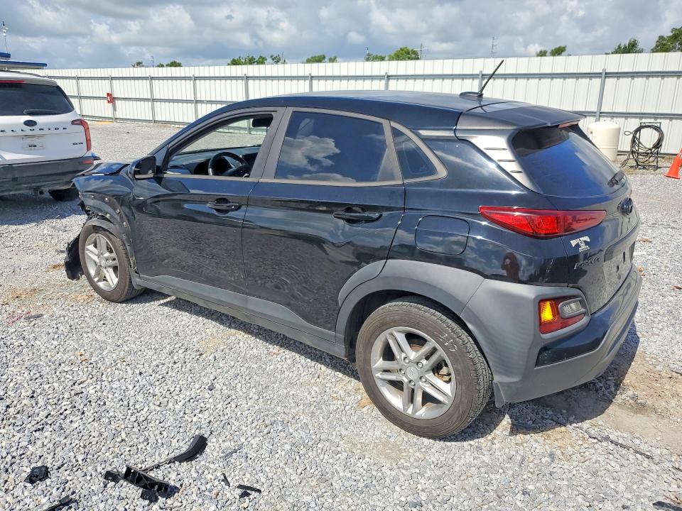 2018 Hyundai Kona მანქანა იყიდება აუქციონზე, vin: KM8K12AA0JU091365, აუქციონის ნომერი: 56164146