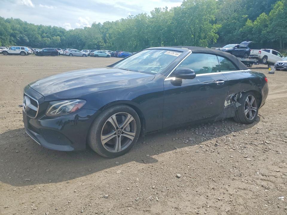 2019 Mercedes-benz E მანქანა იყიდება აუქციონზე, vin: WDD1K6JB1KF117030, აუქციონის ნომერი: 55775716
